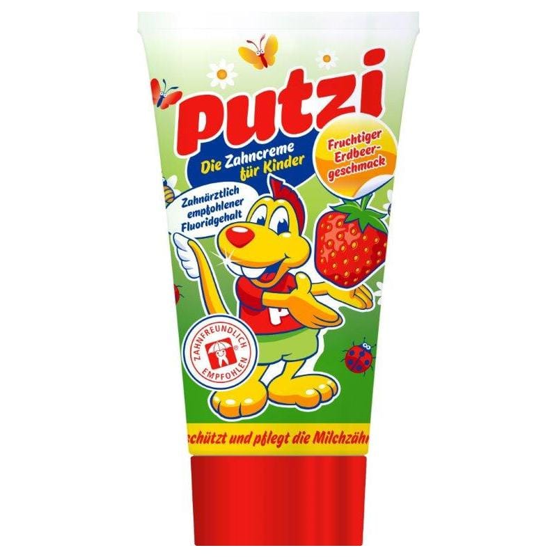 Silca Putzi Toothpaste For Chi