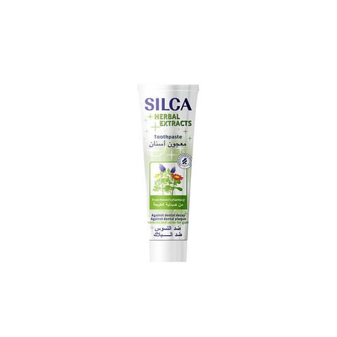 Silca Herb Extracts T.P 100ml