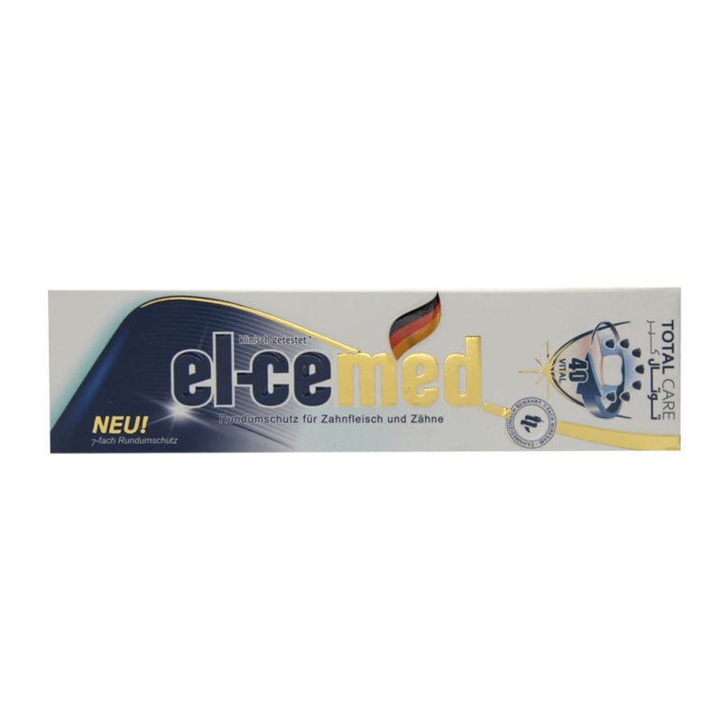 Elcemed 40 Vital Total Care T.