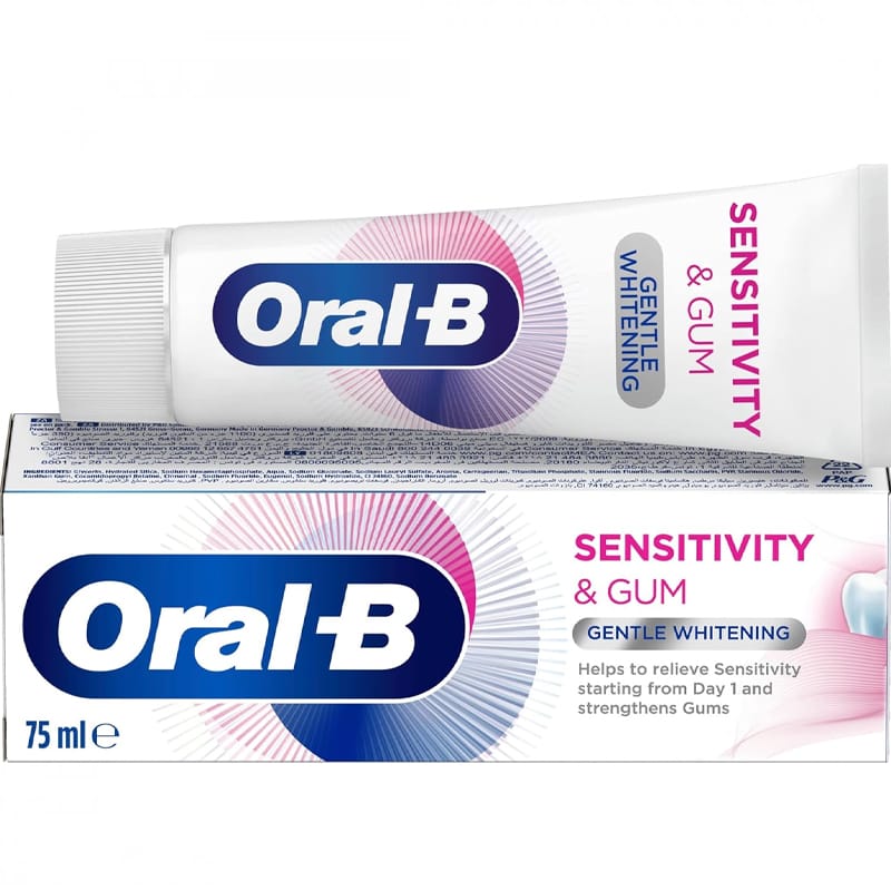 Oral-B TP Senstvty & Gum Original 75ml