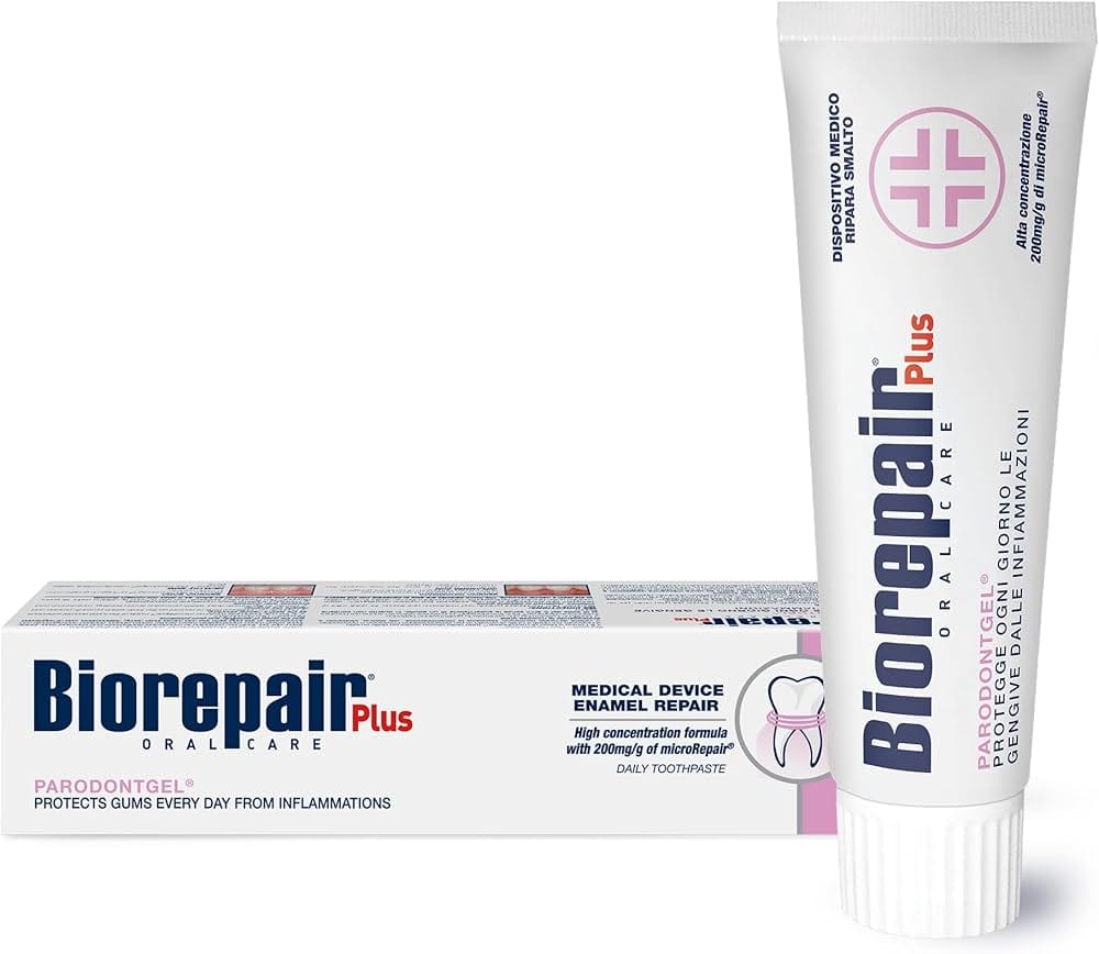 Biorepair Plus Gum Protection 75ml