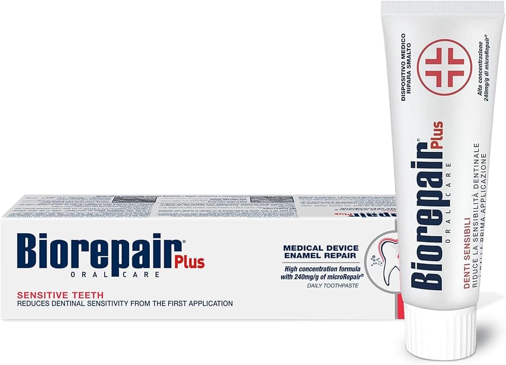 Biorepair Plus Sensitive Teeth Toothpast