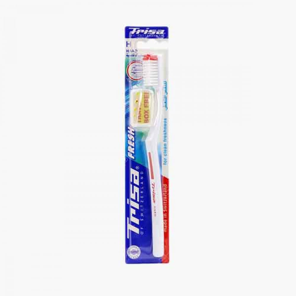Trisa Fresh hard +Travel cap