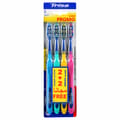 Trisa Flex Head 4Pk T.B.