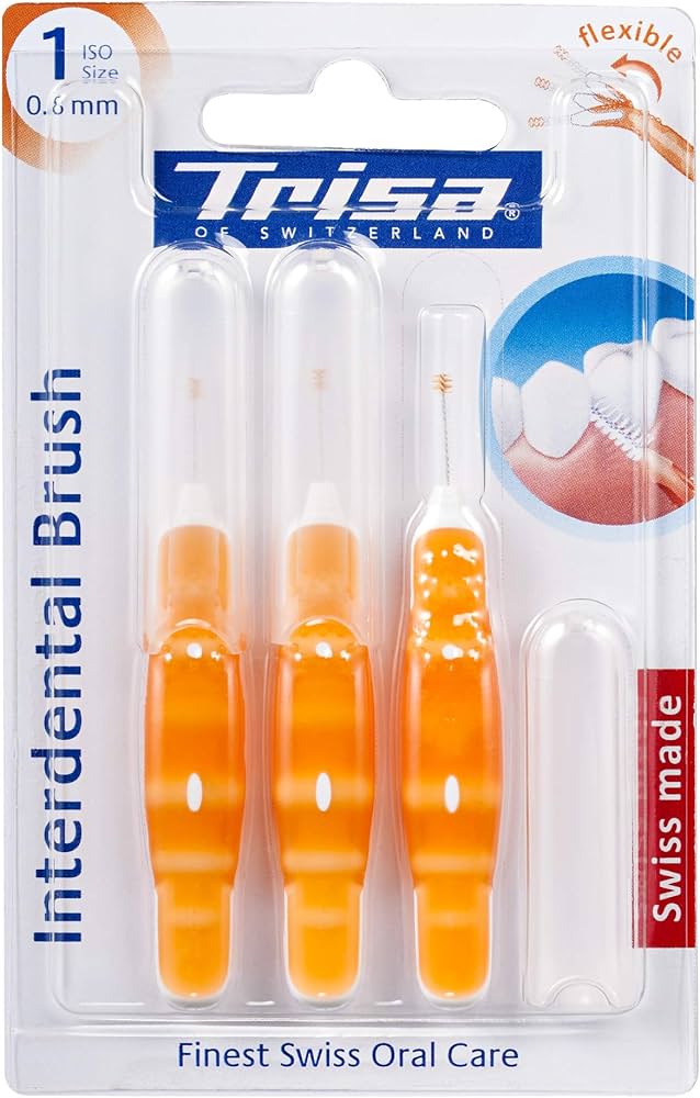 Trisa Interdental Brush Flexib