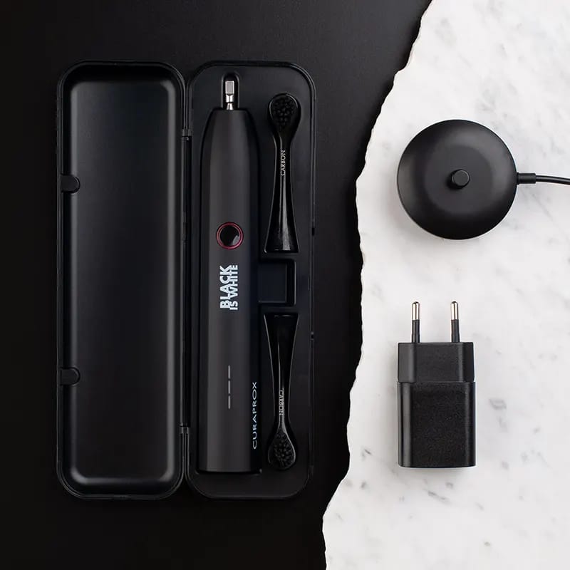 Curaprox Black Is White Hydrosonic - Son