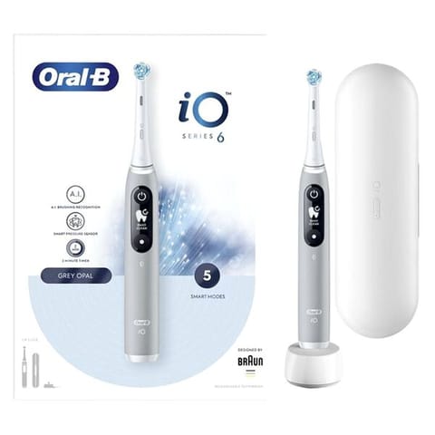 Oral B IO6 WT Box IOM6