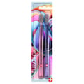 Curaprox Toothbrush Colorful Edition X2