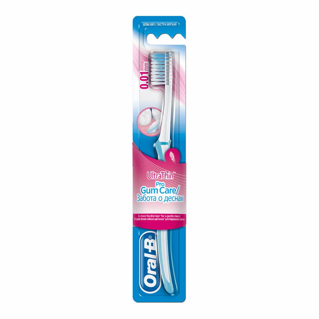 Oral-B TB Ultrathin Pro Extra Soft 34261