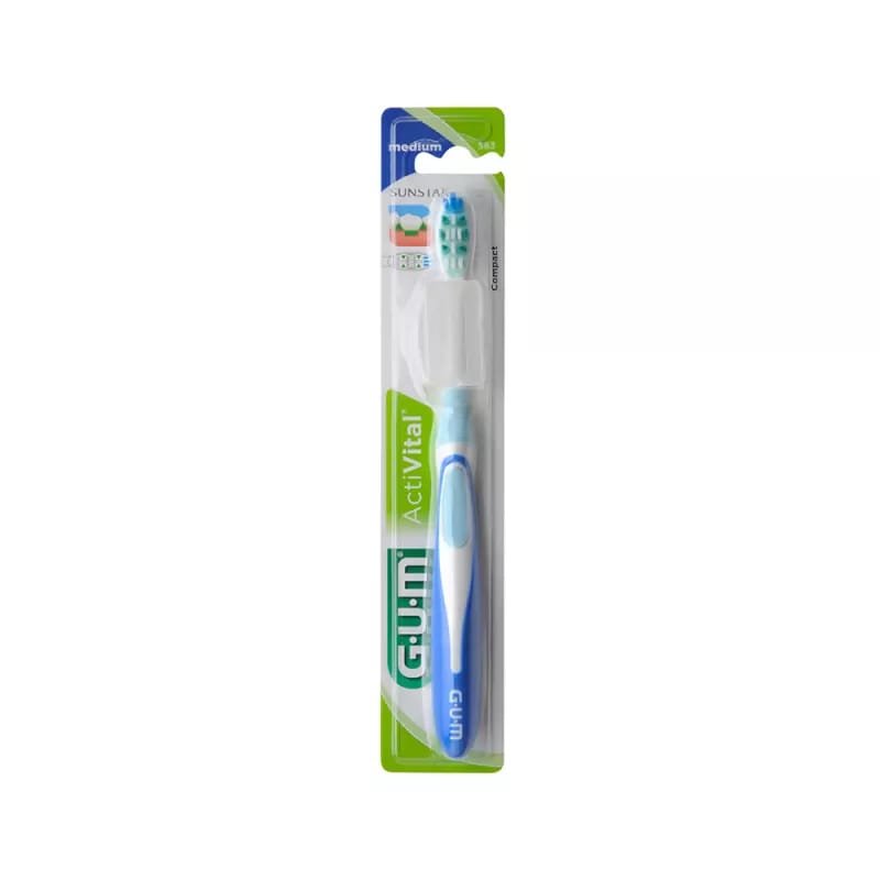 Gum Medium Blisterpack W. Tra