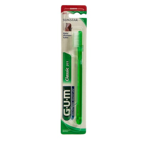 Gum Soft 3-Row Slender Bliste