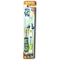 Gum Junior Toothbrush Blisterp