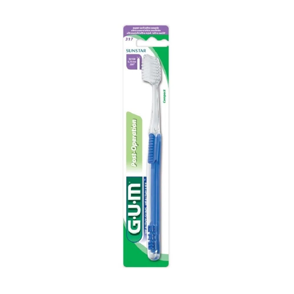 Gum Delicate Post Surgical Bl
