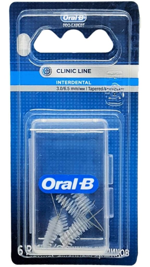 Oral-B T.B Interdental Tapered
