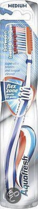 Aquafresh Between Teeth & Tong