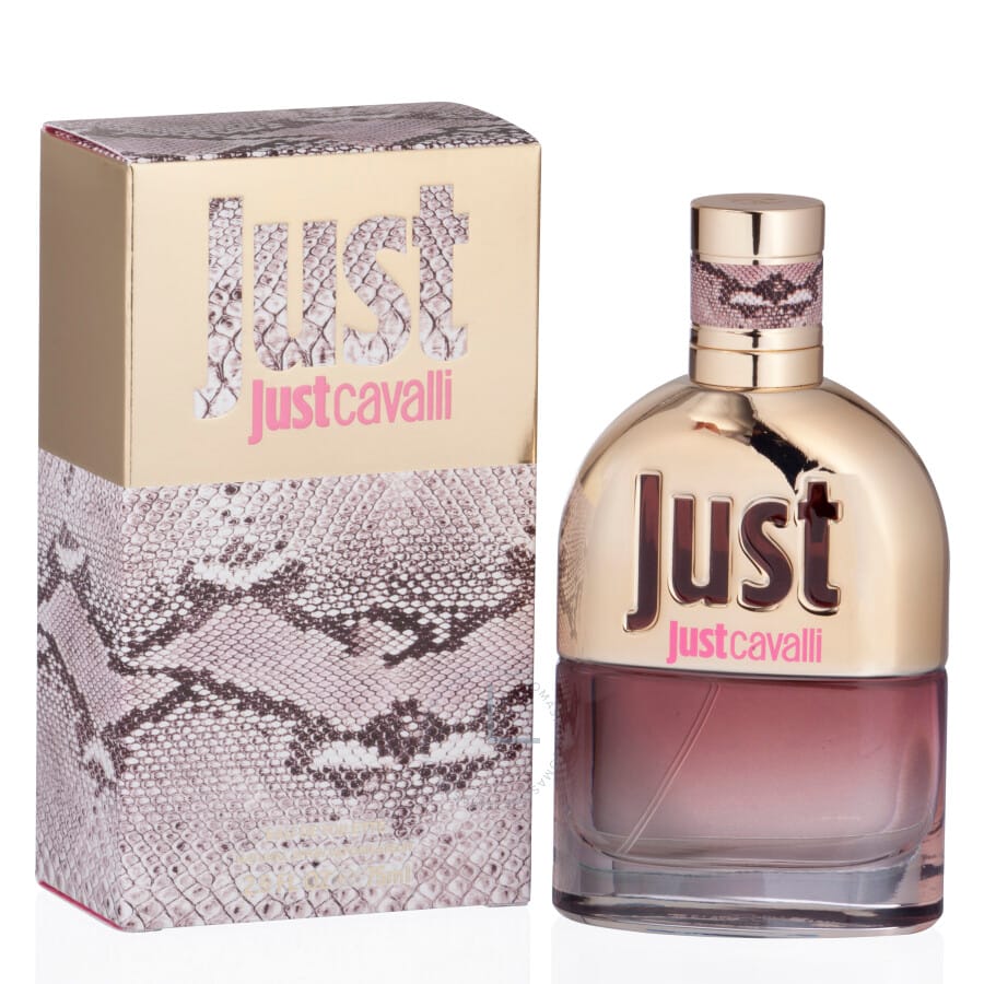 Roberto Cavalli Just Cavalli Eau de Toilette 75 ml