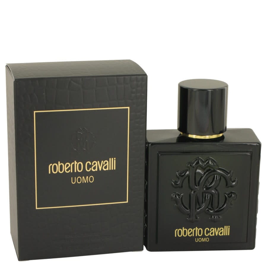 Roberto Cavalli Uomo For Men Eau De Toilette 100ml