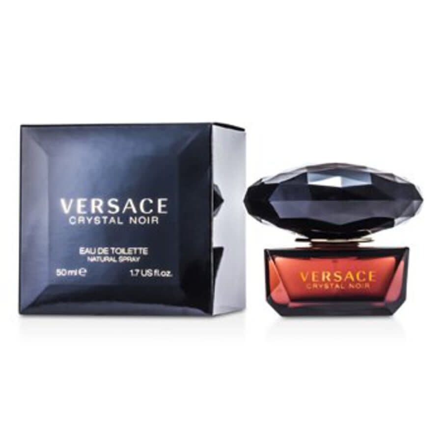 عطر فرزاتشي كريستال نوير للنساء - أو دي تواليت، 50 مل
