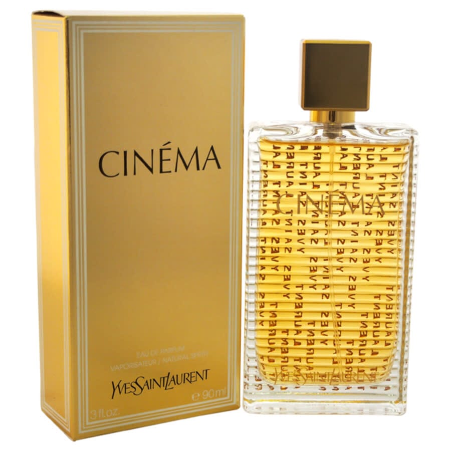 عطر ايف سان لوران سينما او دو بارفيوم 90مل