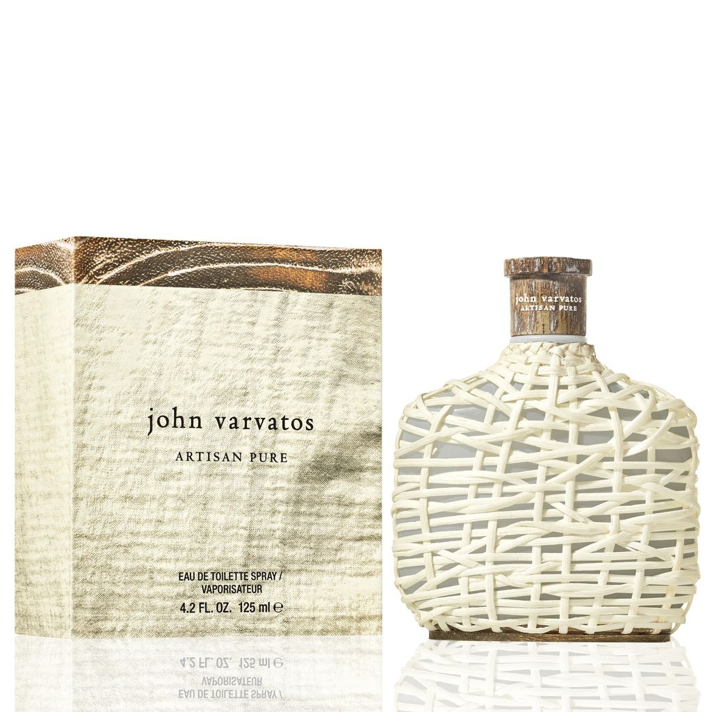 John Varvatos Artisan Pure Eau de Toilette 125ml