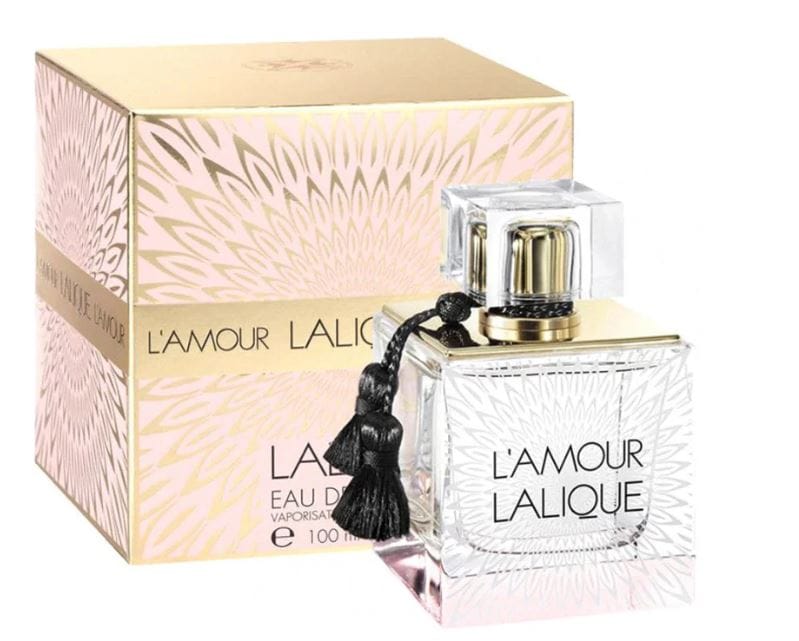 Lalique L'Amour For Women Eau De Parfum 100ml