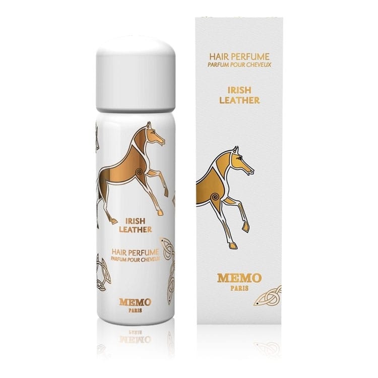 Memo Irish Leather Unisex Hair Perfume 80ml