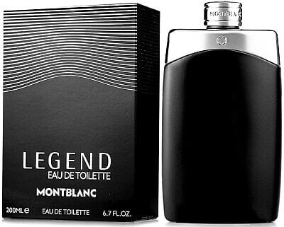 Mont Blanc Legend For Men Eau De Toilette 200ml