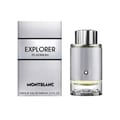 Mont Blanc Explore Platinum Parfum 100ml