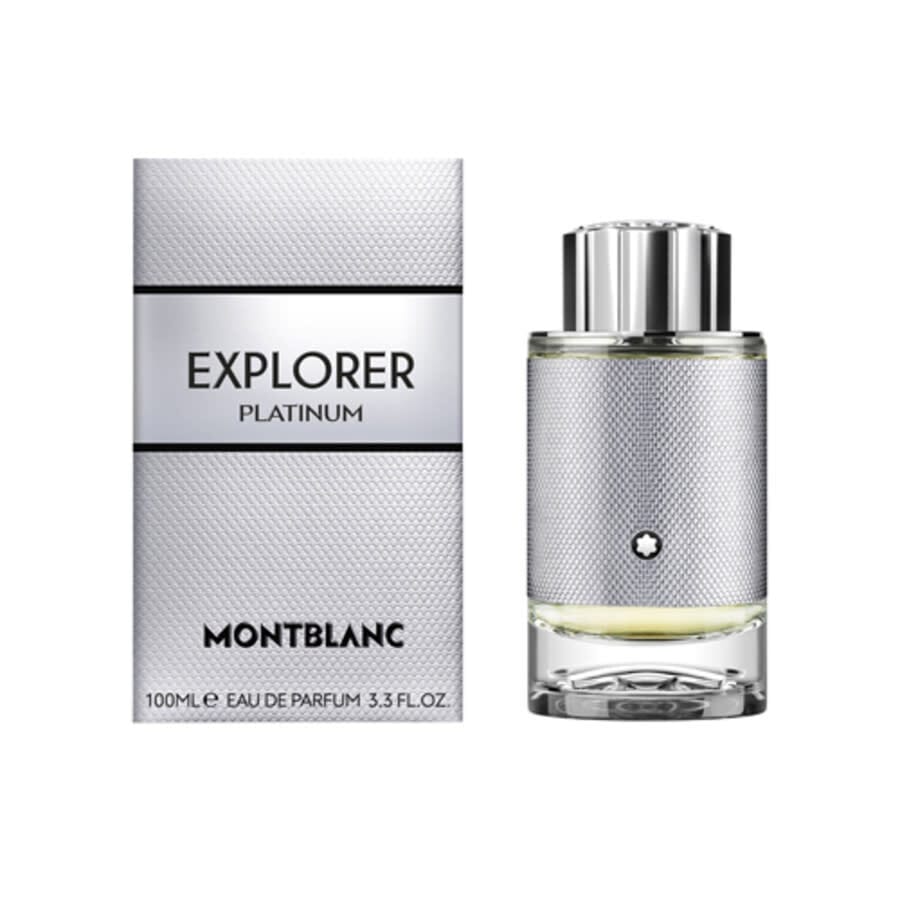 Mont Blanc Explore Platinum Parfum 100ml