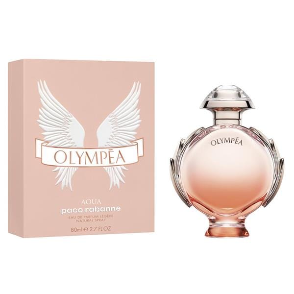عطر باكو رابان اولمبيا او دو بارفيوم 80مل