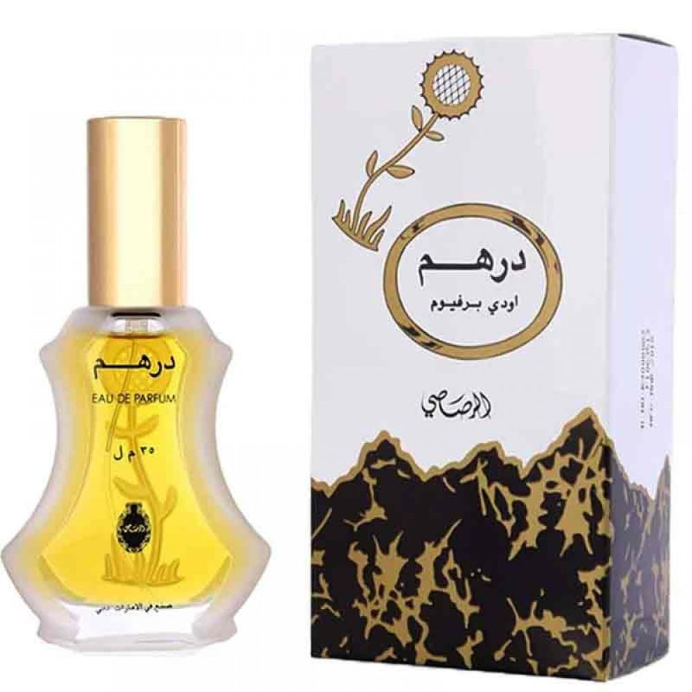 Rasasi Dirham Unisex Eau De Parfum 35ml