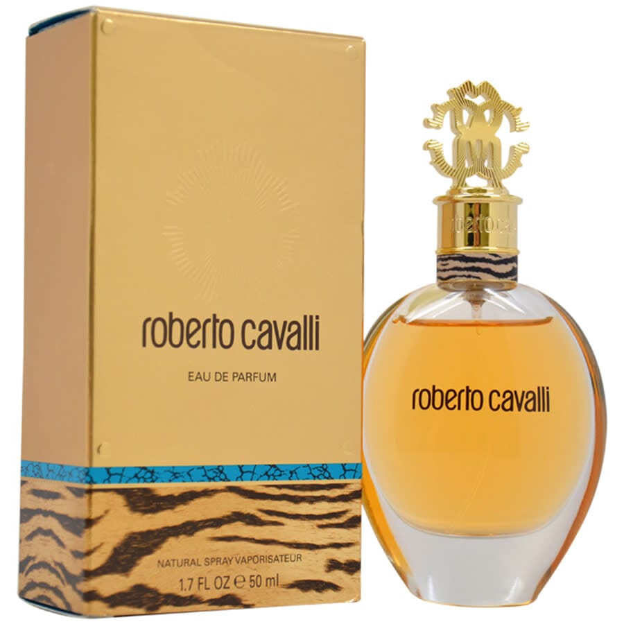 Roberto Cavalli For Women Eau De Parfum 50ml