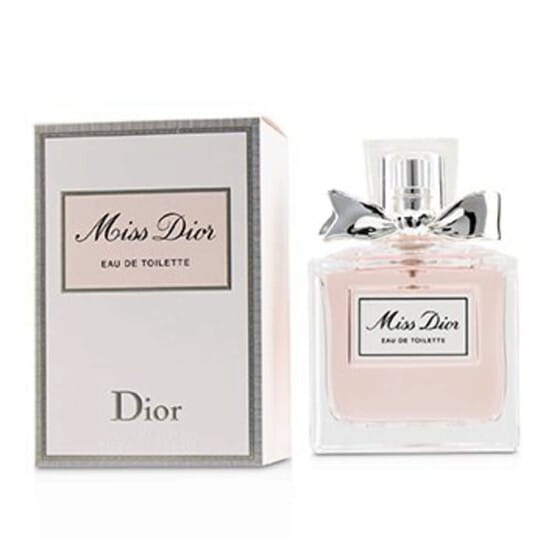 Christian Dior Miss Dior For Women Eau De Toilette 50ml