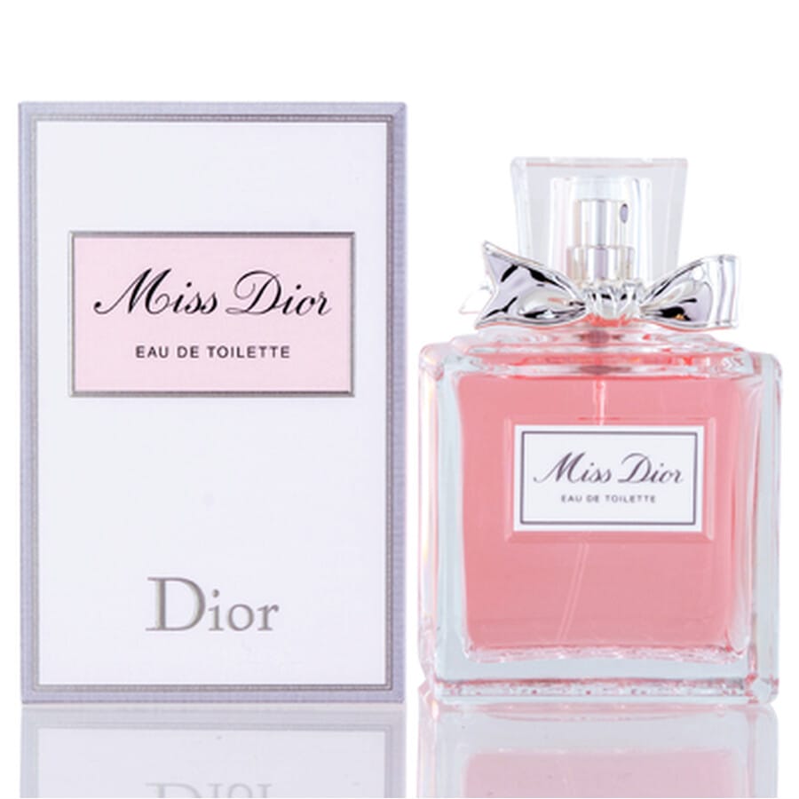 عطر مس ديور من كريستيان ديور للنساء، أو دو تواليت، 100 مل