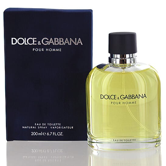 Dolce Gabbana Pour homme Eau de Toilette 200ml