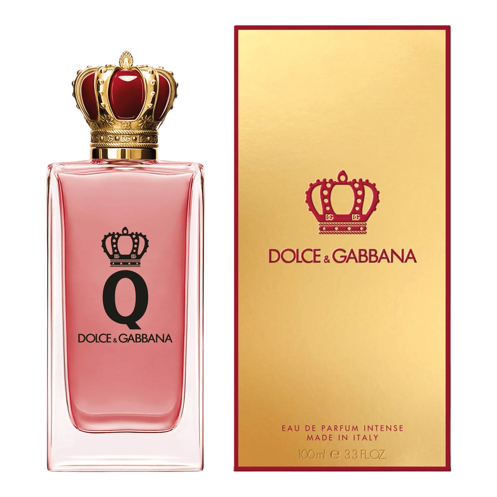 Dolce Gabbana Queen (Q) Intense Eau de Parfum 100ml