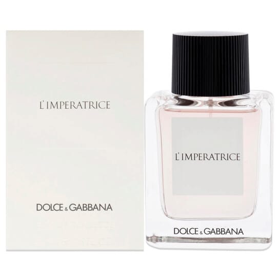 Dolce & Gabbana LImperatrice For Women Eau De Toilette 50ml