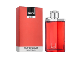 عطر دانهيل ديزاير ريد للرجال - أو دو تواليت، 100 مل