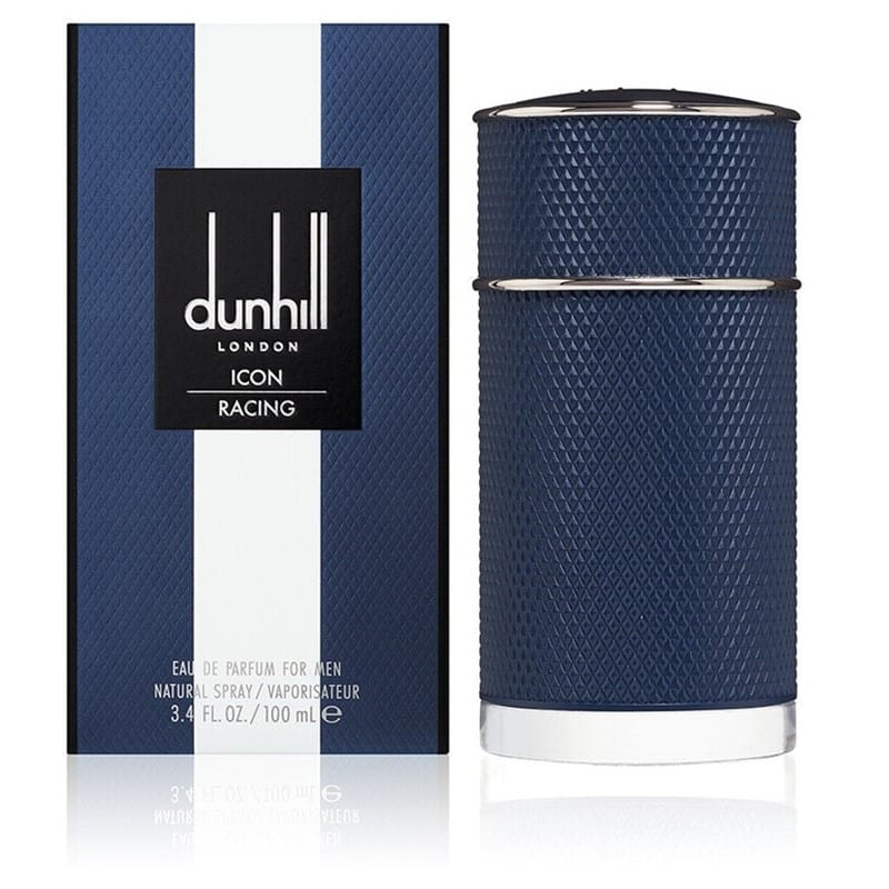 Dunhill Icon Racing Blue For Men For Men Eau De Parfum 100ml