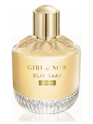 Elie Saab Girl Of Now Shine For Women Eau De Parfum 50ml