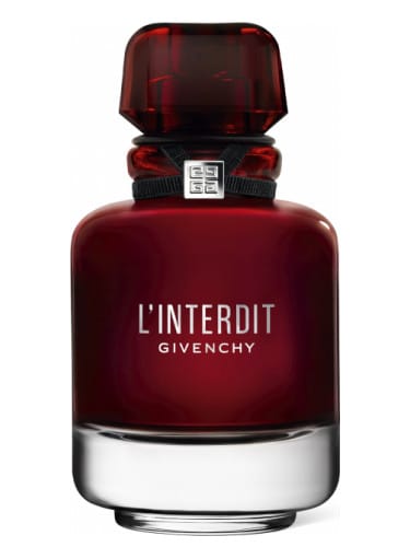 Givenchy L'Interdit For Women Eau De Parfum Rouge 50ml