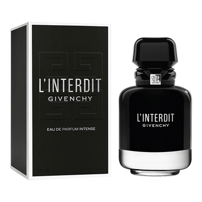 Givenchy L'Interdit For Women Eau De Parfum Intense 50ml