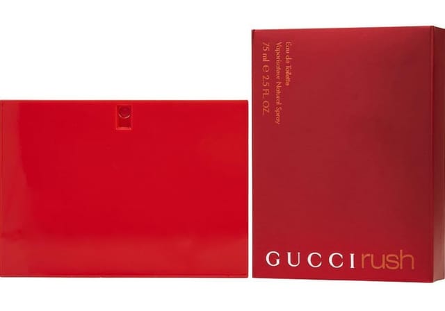 Gucci Rush Red Eau de Toilette 75ml
