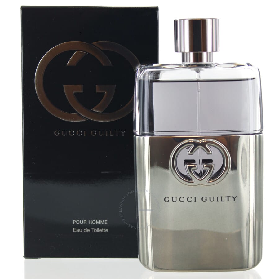 Gucci Guilty Men Eau de Toilette 90ml