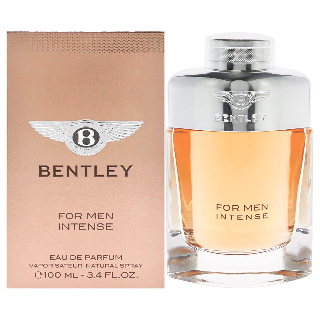 Bentley Intense For Men For Men Eau De Parfum 100ml
