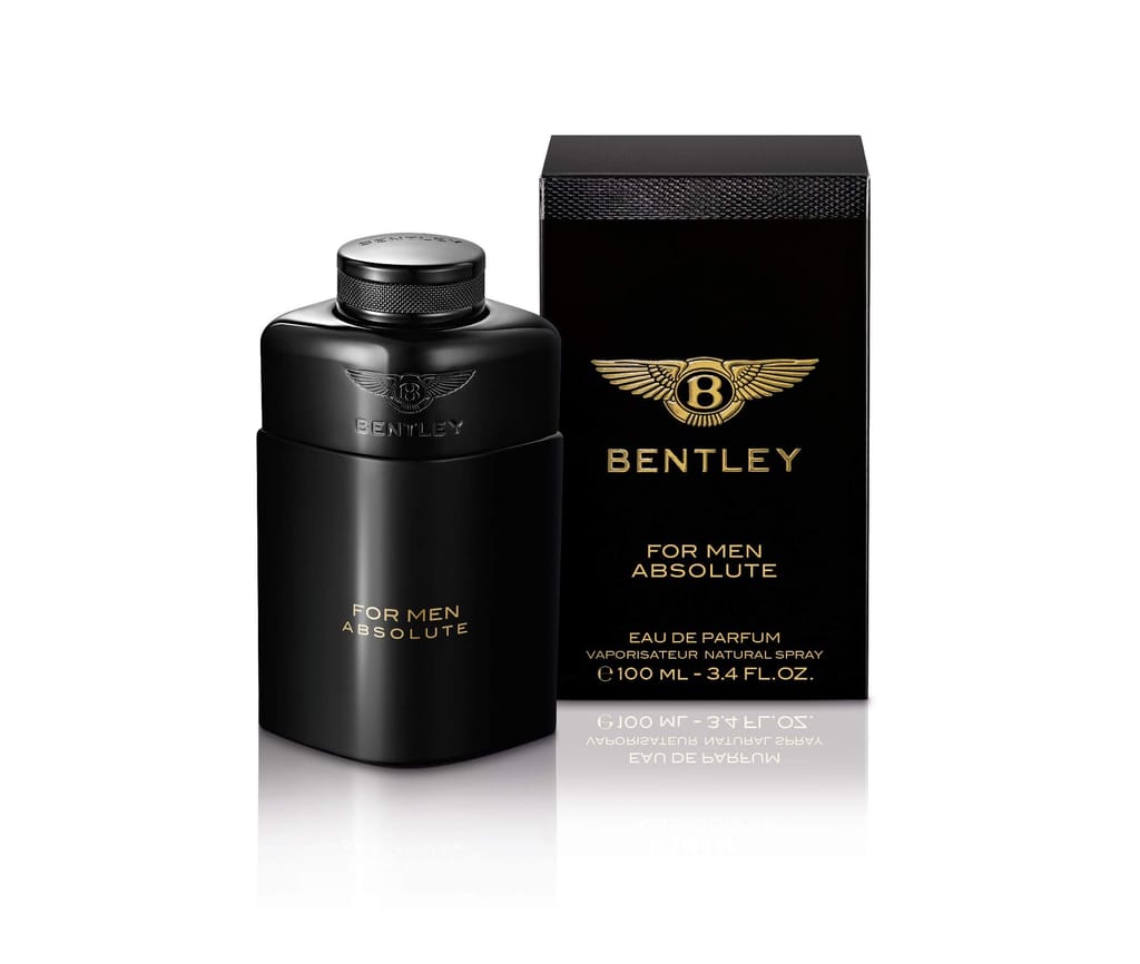 Bentley Absolute For Men For Men Eau De Parfum 100ml