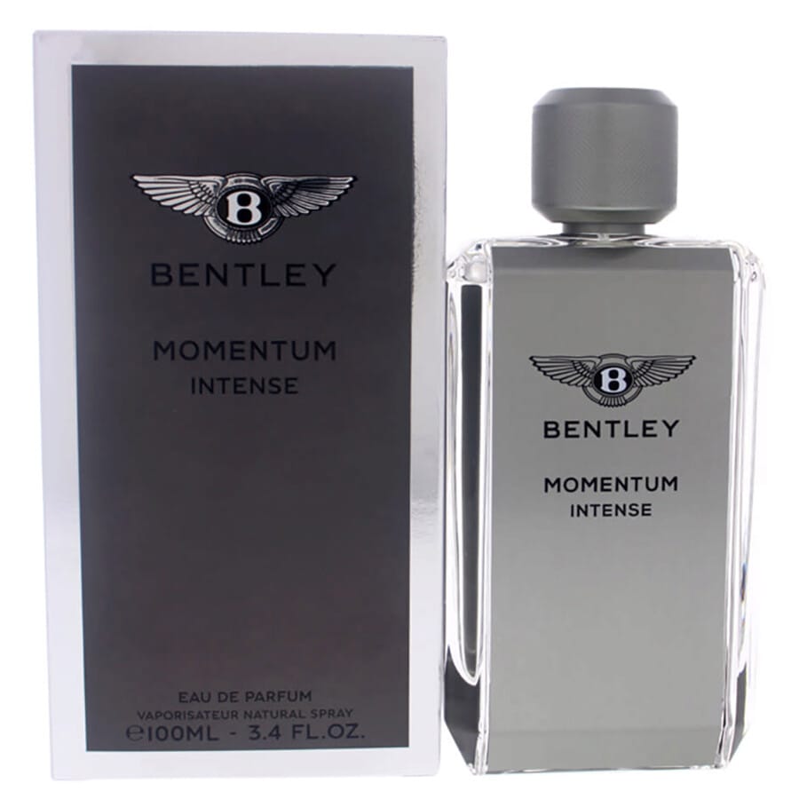 Bentley Momentum Intense For Men Eau De Parfum 100ml