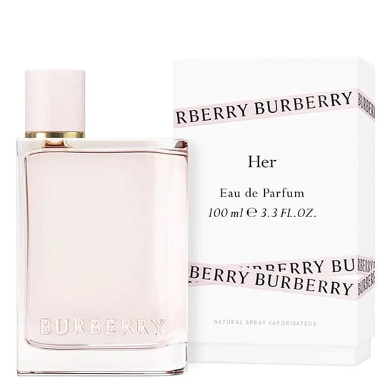Burberry Her For Women Eau De Parfum 100ml
