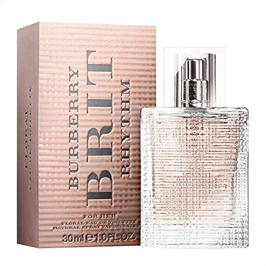 Burberry Brit Rhythm For Her For Women Eau De Toilette 30ml