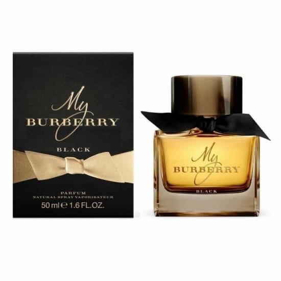 Burberry My Burberry Black For Women Parfum 50ml